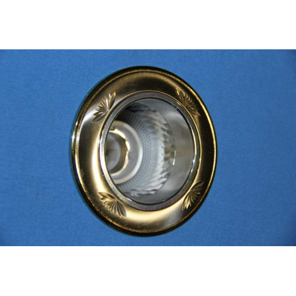 Точечный светильник O-1013 [GD+HR] Splendid-Ray
16979