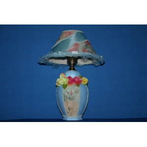 Настольная лампа с абажуром N6349D MIX Splendid-Ray
12034