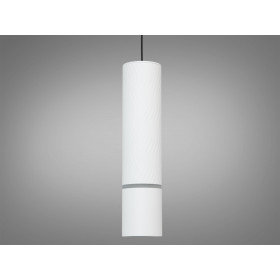 Підвісний світильник чорний GU10 одинарний Diasha PX-16A