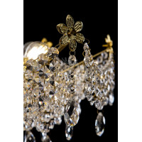 Люстра хрустальная декоративная на 6 ламп Splendid-Ray 221047