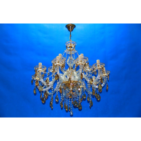 Люстра свеча L77153/10+5 (FGD+DELIVE) Splendid-Ray
212292