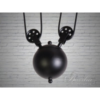 Люстры светильники Diasha 9016-3BK