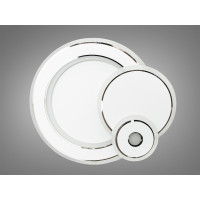 Светодиодный светильник настенно-потолочный Diasha 7243-200WH