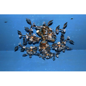 Хрустальная люстра L821G/5 (FGD+DLIVE) Splendid-Ray
18812951