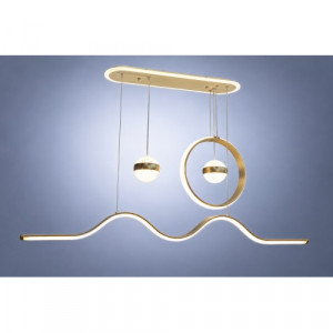linisiln 8118 Champagne Metallic