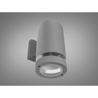 Уличный фонарь лед бра Diasha DFB-2210GR