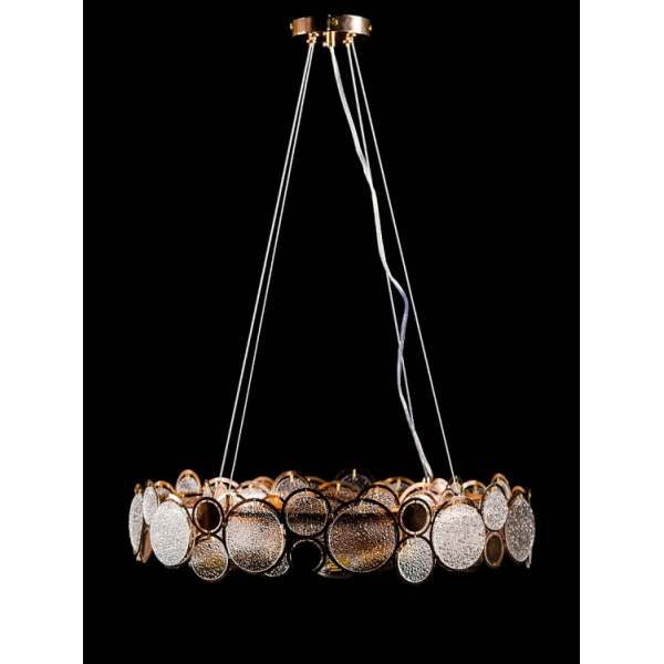 Хрустальная люстра LK1021/560/8 (GD) Splendid-Ray
230052
