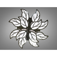 Cветодиодная люстра Diasha 8028/8+4BHR LED 3color dimmer 