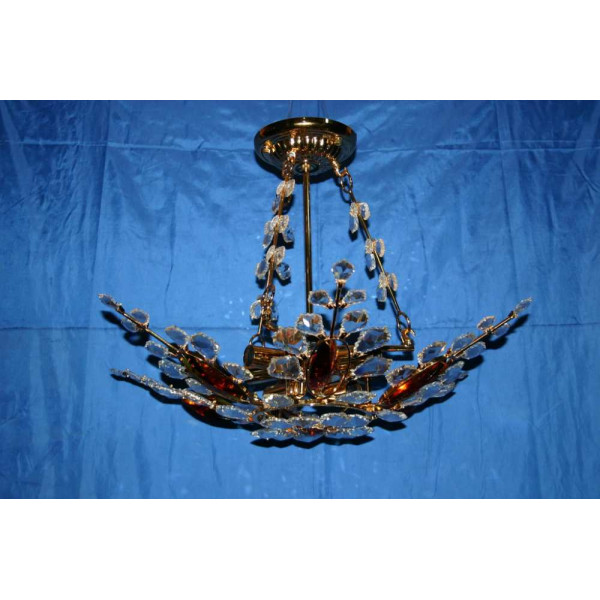 Хрустальная люстра L2631/8 Splendid-Ray
990654