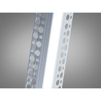 Профіль для LED стрічки, накладний кутовий Diasha PL-093-3M