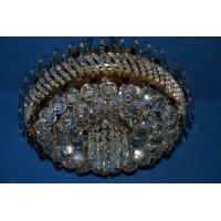 Хрустальная люстра 6003/6+1 (FGD+BRN) Splendid-Ray
880371