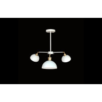 Люстры LOFT Linisoln 8140/3 WH