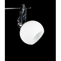 Люстра с плафонами Splendid-Ray 260597(CR)