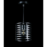 Подвесная люстра  L609/1 (BLK) Splendid-Ray
0260762