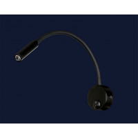 Бра светодиодное Levistella 9201501 BK