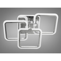 Люстры светодиодные с пультом управления Diasha MX2503/3SHRLED3colordimmer