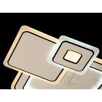 Стельова світлодіодна панель з димером 105W Diasha MX1232-500x500