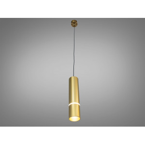 Підвісний світильник чорний GU10 одинарний Diasha PX-18A