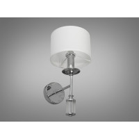 Бра с абажуром абажуром Diasha 1015/1HR