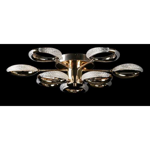 Светодиодная люстра LT9861/6+3 LED (GD) Splendid-Ray
302106