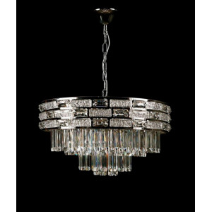 Хрустальная люстра L2477/400/6 (CR) Splendid-Ray
234565