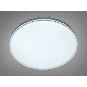 Смарт люстра таблетка в дитячу кімнату, без пульта, 72W Diasha WF-71WHITE