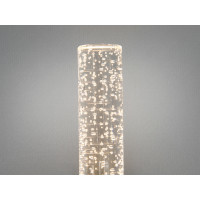 Настінне LED бра 9 Вт золото з бульбашками Diasha B1284GD