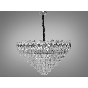 Современная хрустальная люстра Diasha 6678-800HR