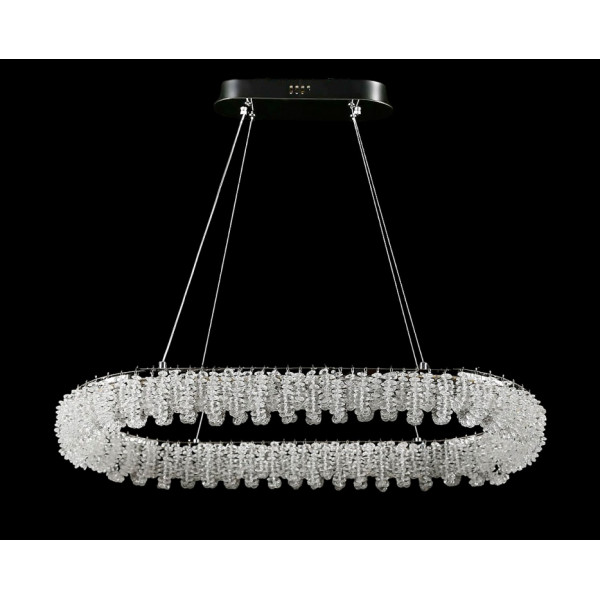 Хрустальная люстра L33038/800*380/1 LED (CH) Splendid-Ray
309019