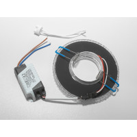 Точечный светильник Linisoln 7760 WH+PK