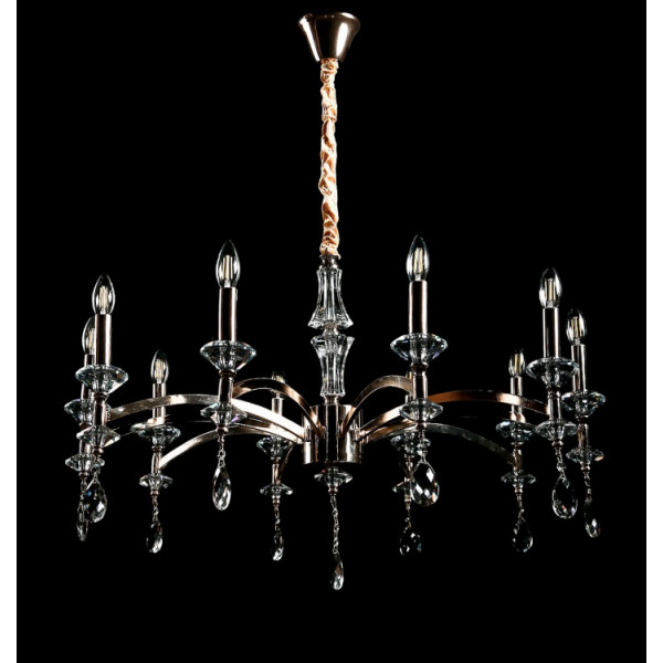 Люстра свеча L9042/10 (SGD) Splendid-Ray
405954