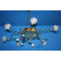 Галогеновая люстра M823/6 (FG) Splendid-Ray
199014