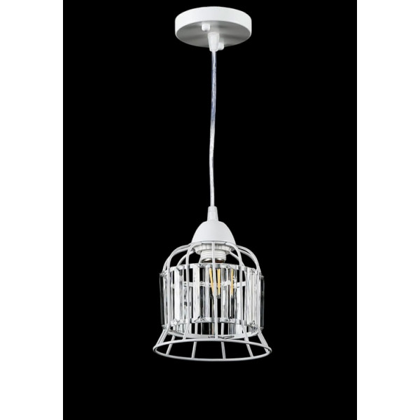 Подвесная люстра L1261/1 (WT) Splendid-Ray
234529 Подвесная люстра L1261/1 (WT) Splendid-Ray
234529