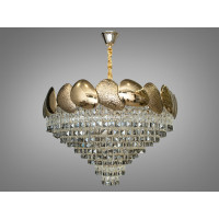 Хрустальная люстра для большой комнаты Diasha 20024-800HR