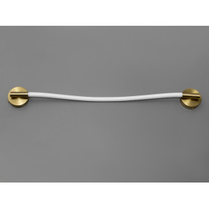 Сучасний світлодіодний настінний світильник Шланг, 10W, бронза Diasha SY9600-GAB