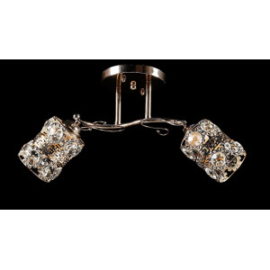 Люстра с плафонами  L9235D/2 (FGD) Splendid-Ray
0260827