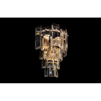 Хрустальное бра Linisoln 341-2B