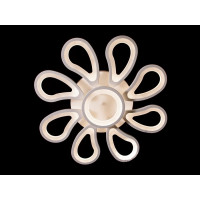 Светодиодная люстра Diasha 8075/8+1 WH dimmer Светодиодная люстра Diasha 8075/8+1 WH dimmer