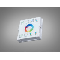 Пульт ДУ контролера для світлодіодної стрічки Diasha PC-TUYA-RO3-3CH