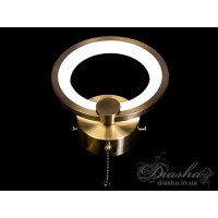 Бра светодиодное Diasha MB2280/1BR 