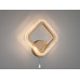 LED бра Diasha квадрат золото 12Вт 3 режими Diasha A8170/1G LED бра Diasha квадрат золото 12Вт 3 режими Diasha A8170/1G