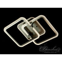 Cветодиодная люстра Diasha MX2503/2BK LED 3color dimmer
