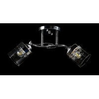 Люстра с плафонами  L9236E/2 (CR) Splendid-Ray
0260813