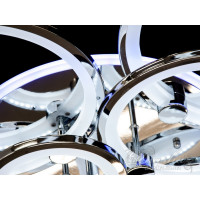 Люстры светодиодные Diasha 8022/8HR LED 3color dimmer 