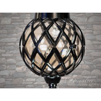 Уличные светильники Diasha DJ070-S-H BK