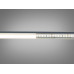 LED стрічка 24в, 180 шт/м, герметична, 8мм, нейтральний Diasha N24-2835-180-NW-65-8