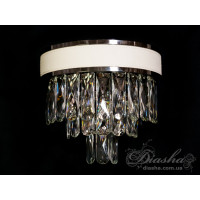 Бра с хрусталем Linisoln 8028-1W-BHR 