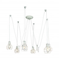 Люстры паук Loft Levistella 7529076-6 WH Люстры паук Loft Levistella 7529076-6 WH