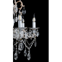 Люстра свеча L66110/8 (WT+GD) Splendid-Ray
254175