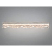 Настінне LED бра-планка золото 16 Вт Diasha 8057/600GD